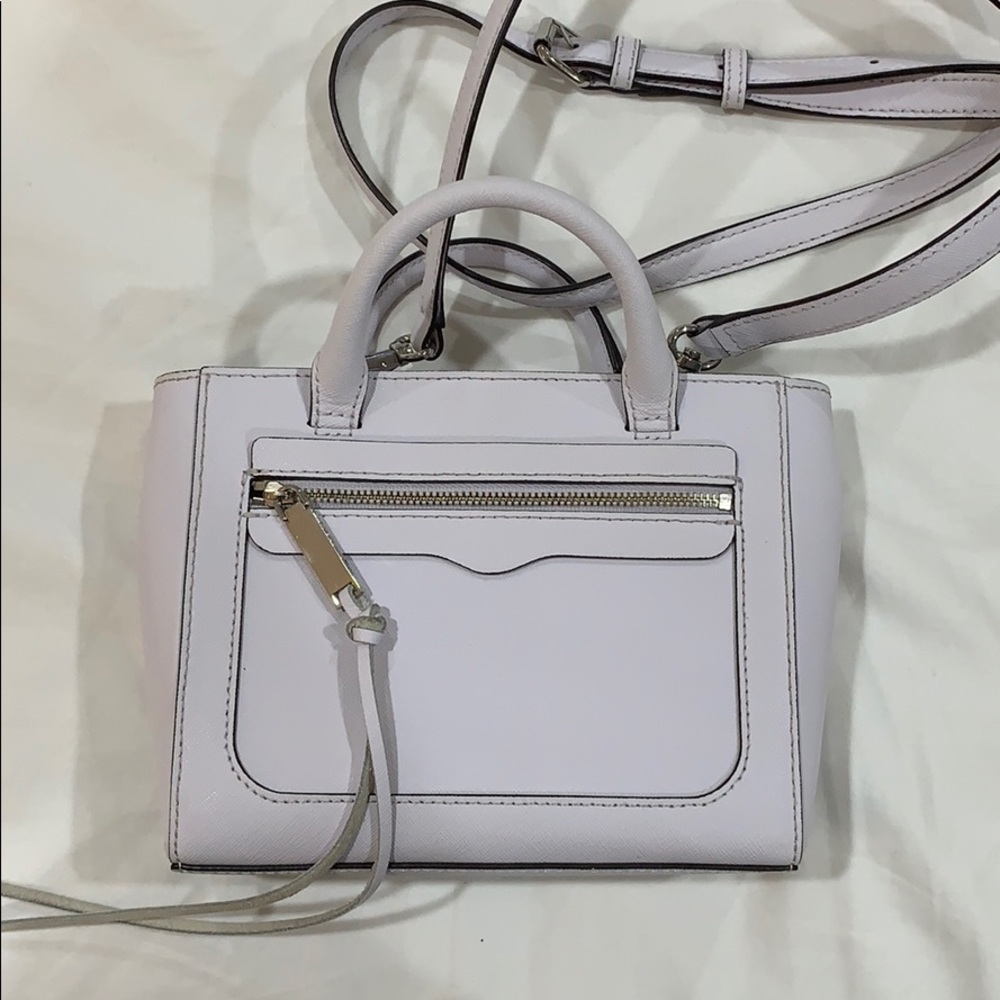 Rebecca Minkoff crossbody tote